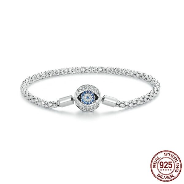 Small bulb diy Basic Bracelet s925 Silver - Image 3