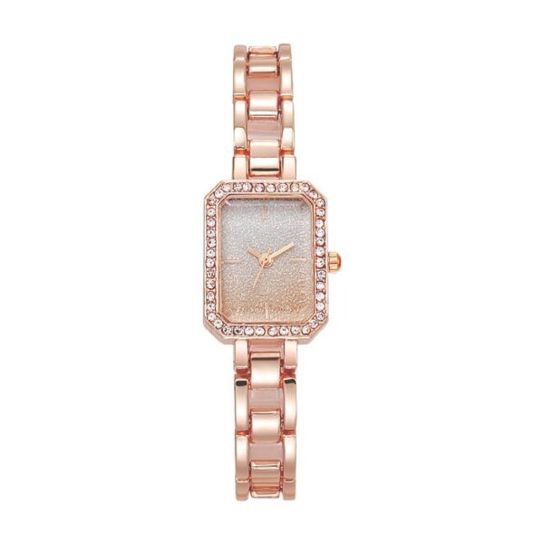 Women's Watch Rhinestone Compact Temperamental - Image 4