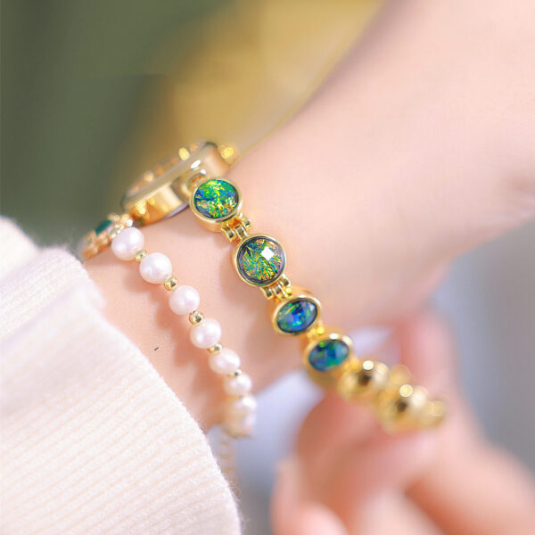 Fashion Peacock Temperament Women's Watch - Image 5