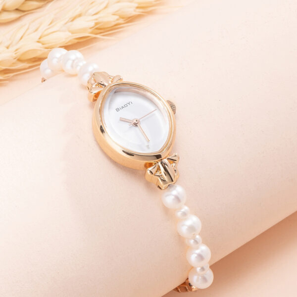 Women's Waterproof Simple Quartz Watch - Image 8