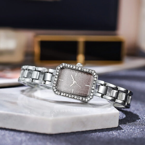 Women's Watch Rhinestone Compact Temperamental - Image 3
