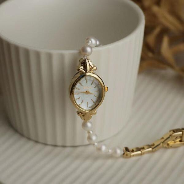 Women's Waterproof Simple Quartz Watch - Image 9