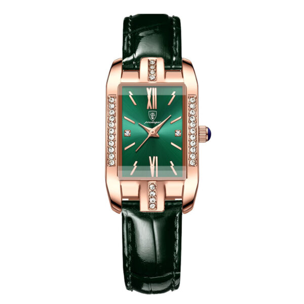 Waterproof Ultra-thin Belt Style Quartz Watch - Image 7