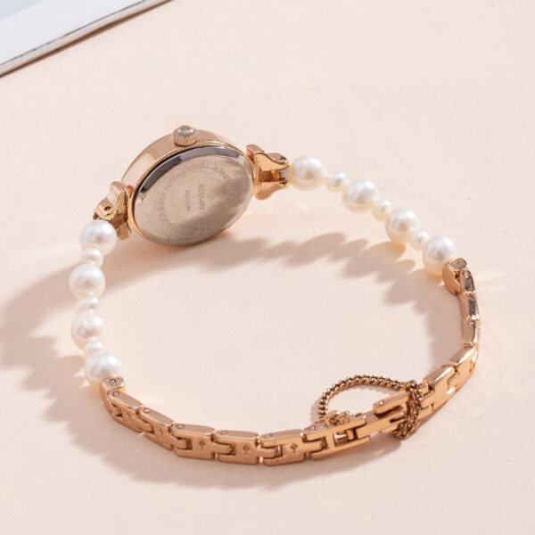 Women's Waterproof Simple Quartz Watch - Image 4