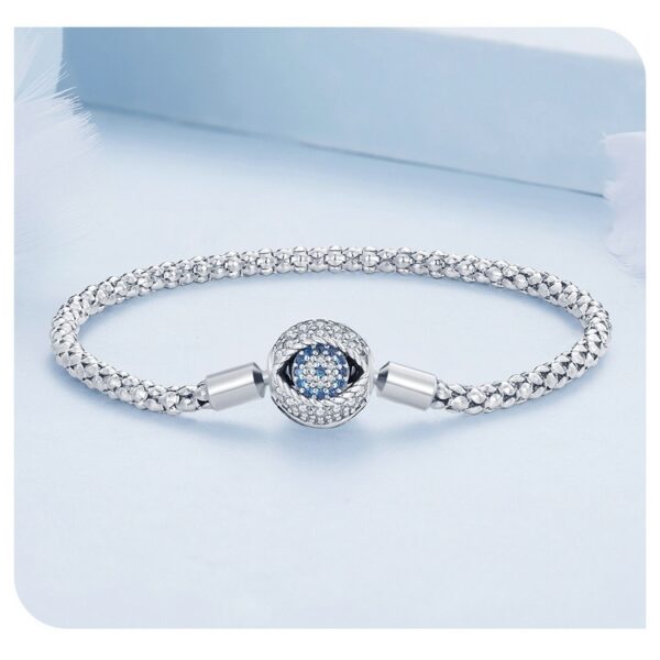 Small bulb diy Basic Bracelet s925 Silver - Image 4