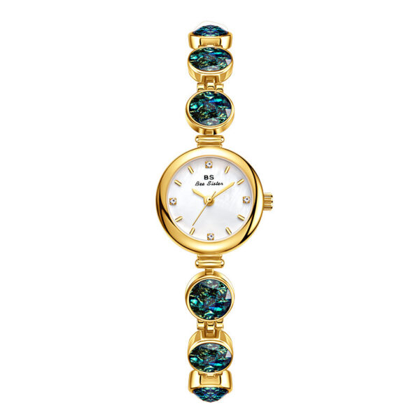 Fashion Peacock Temperament Women's Watch - Image 10