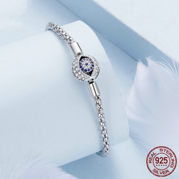 Small bulb diy Basic Bracelet s925 Silver - Image 2