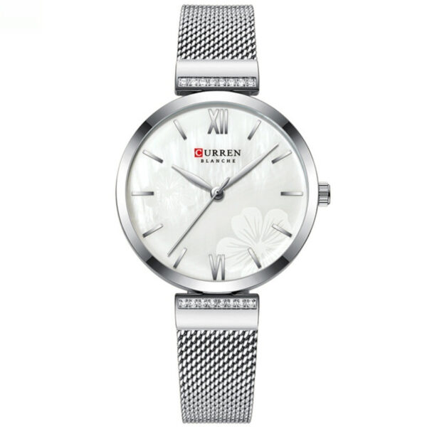 Women's Fashion Alloy Quartz Simple Watch - Image 10